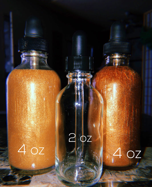 Body Highlighter Oil