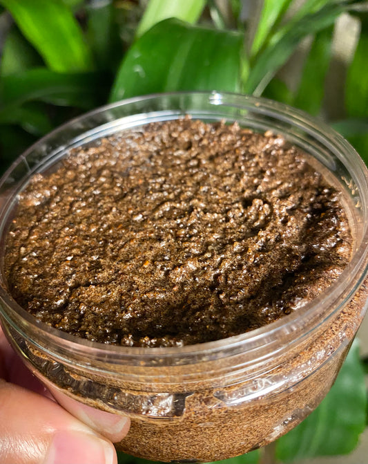 Coffee Body Scrub