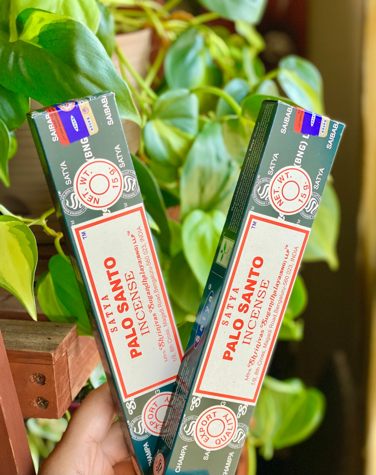 Incense Sticks