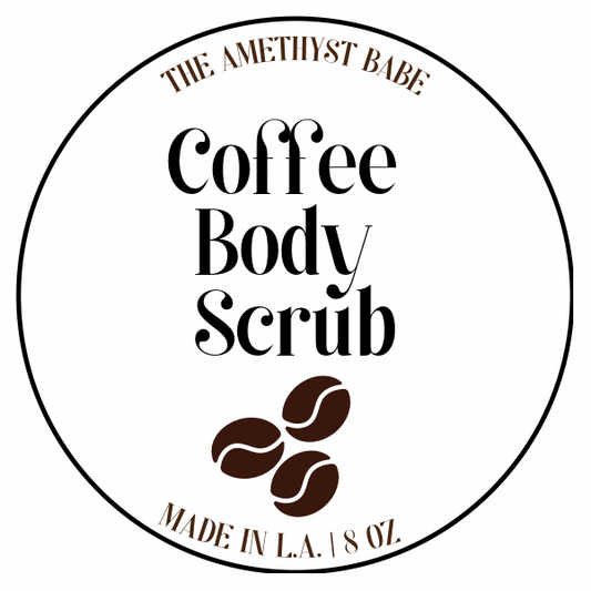Coffee Body Scrub