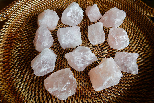 Rose Quartz