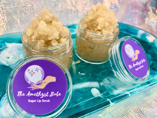Sugar Lip Scrub