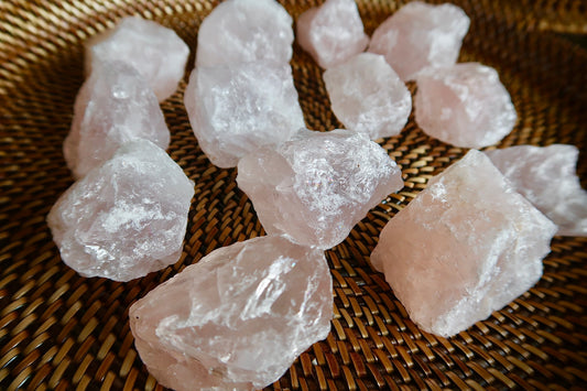 Rose Quartz