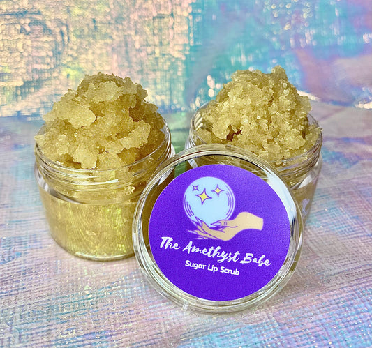 Sugar Lip Scrub