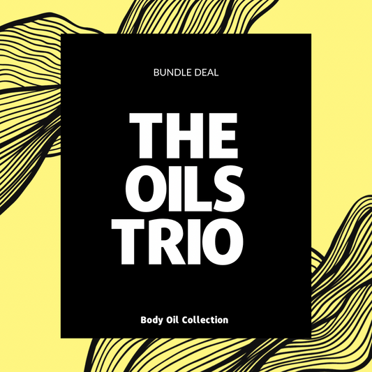 The Oils Trio